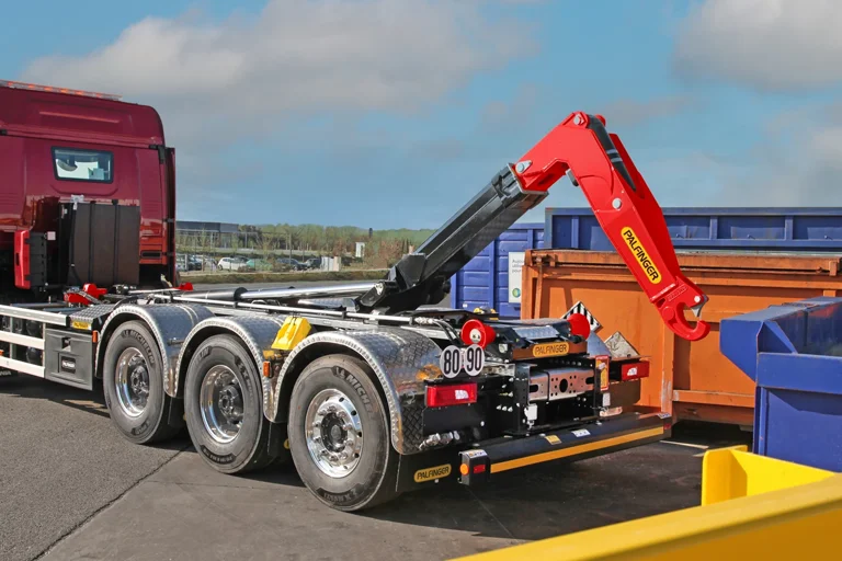 Hookloader And Skiploader