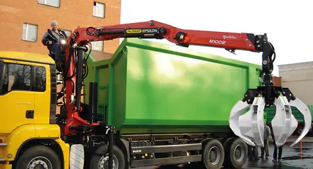 Container Handling