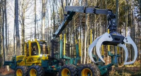 Forest Machinery