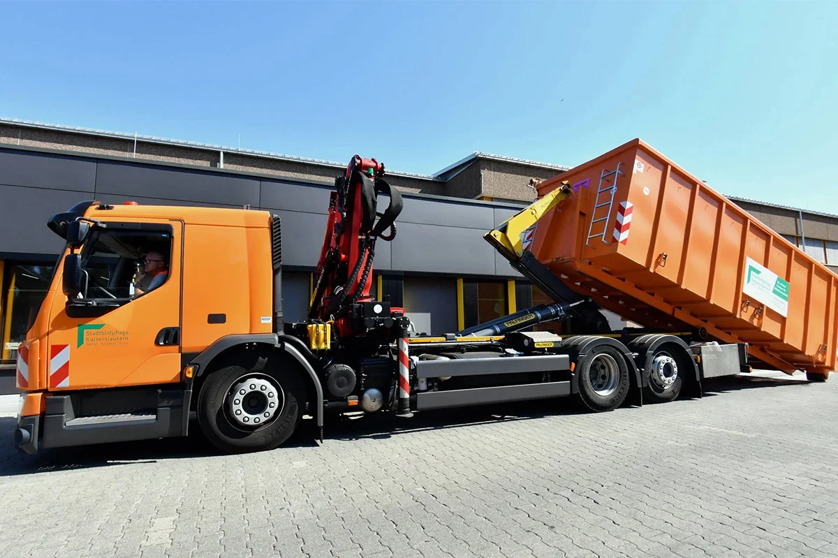 Forestry Recycling Cranes
