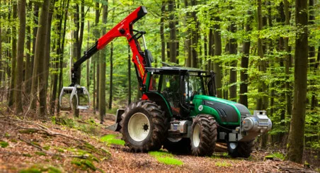 Tractor Application