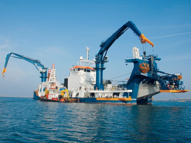Knuckle Boom Cranes