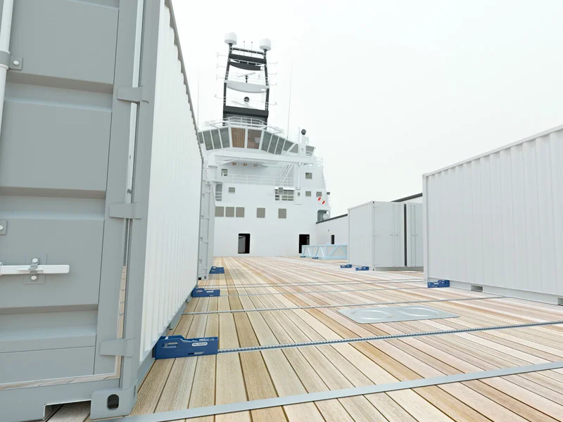 Cargo Securing Systems