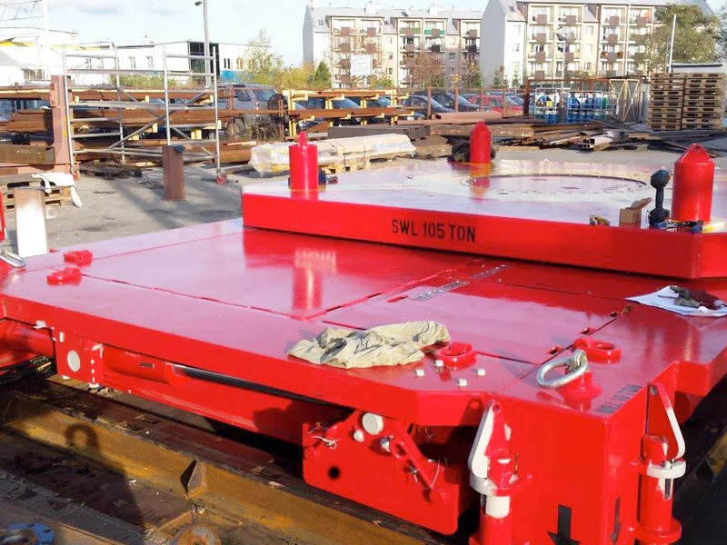 Skidding Systems