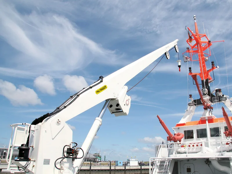 Stiff Boom Cranes
