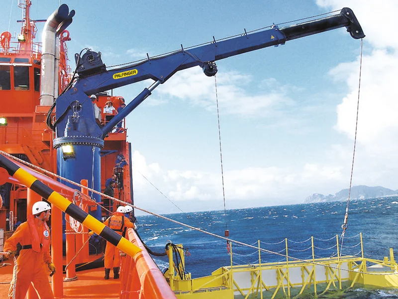 Telescopic Boom Cranes
