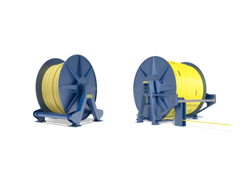 Winches Storage Winches
