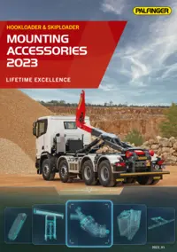 MOUNTING ACCESSORIES 2023 Brochure