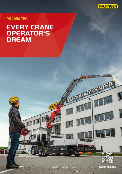 PK 1050 TEC Brochure