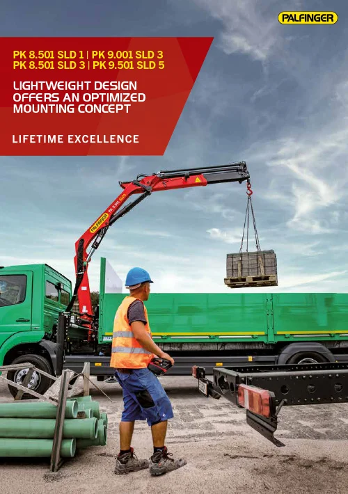 PK 8.501 SLD 2 Brochure
