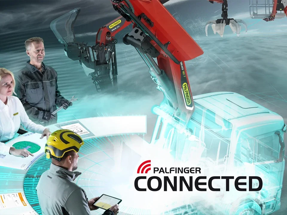 Palfinger Connected