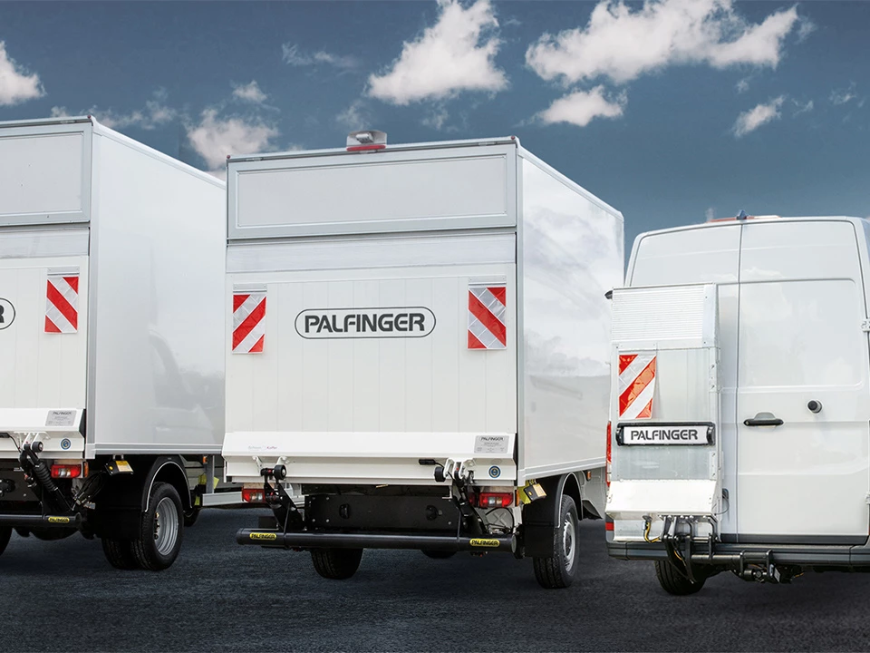 Light Commercial Vehicles